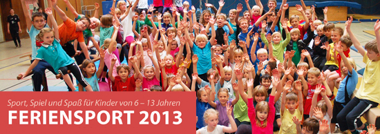 FERIENSPORT