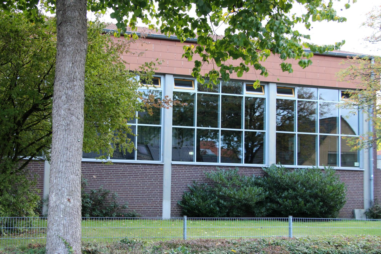 Sportstätten - SportGemeinschaft Coesfeld 06 e.V.