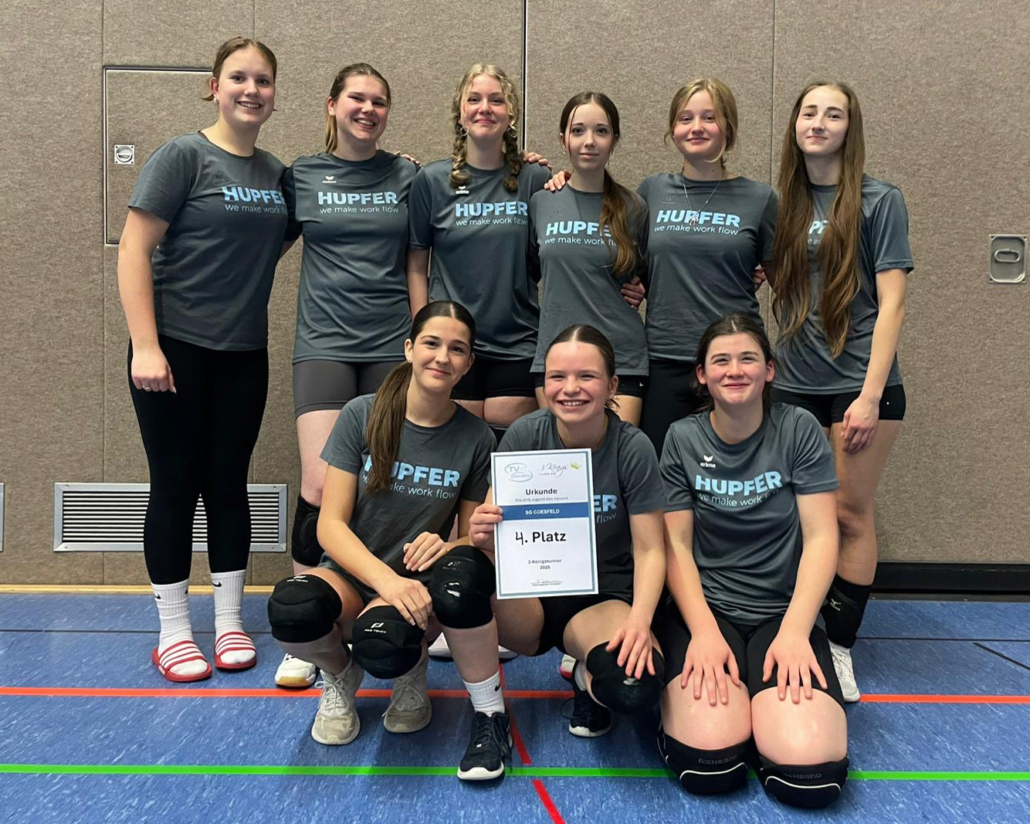 2025-01-05-Volleyball-U16-Turnier-Dülmen