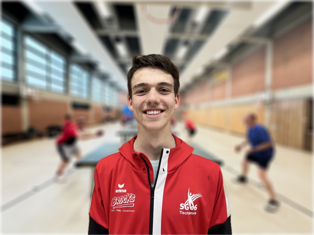 Jan Ole Tekath - Jugendwart